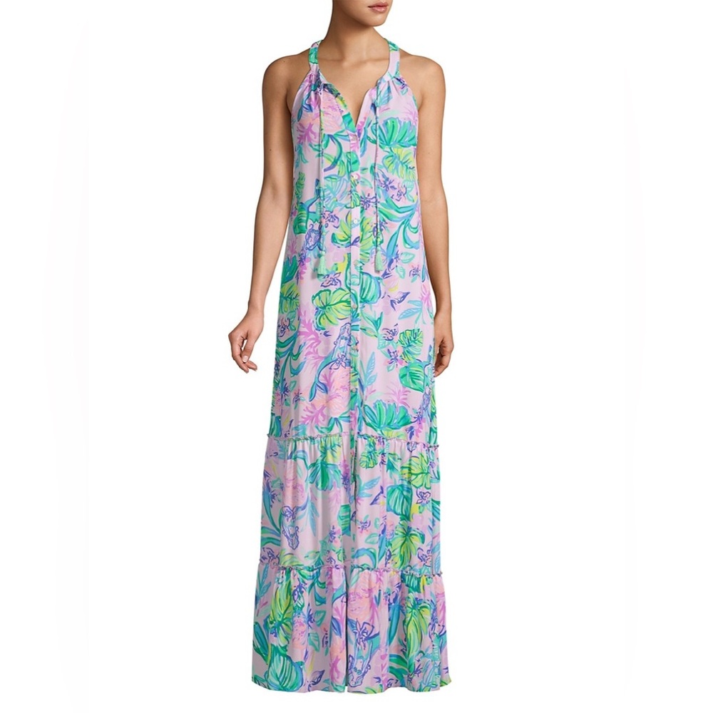 Lilly Pulitzer Luliana Maxi Dress